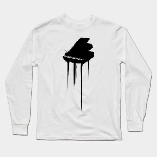 Piano Long Sleeve T-Shirt